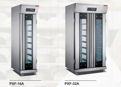 Humidifying Spray Type Proofer Automatic Heating For Fermentation