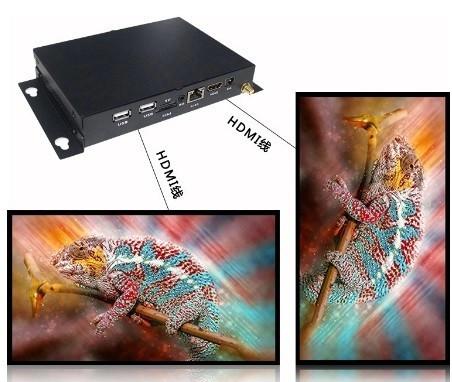 Buy 8-32GB Embedded Industrial Computer HDMI Media Player Fanless Embedded Computer at wholesale prices