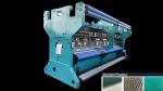 SRCA Open Cam Shade Net Making Machine Easy Maintenance For Farms