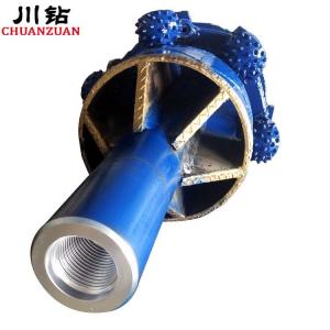China 500mm Horizontal directional drilling HDD reamer for hard rock crossing on sale