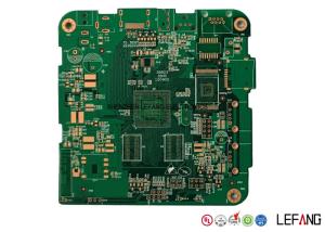 Quality Durable FR4 Automotive Printed Circuit Board PCB For Car Navigation System for sale