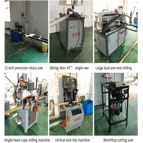 130 Series Suspended Six Track Thermal Break Sliding Window Aluminum Alloy 6063-T6 Villa Closed Balcony Floor To Ceiling Glass