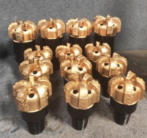 Quality PDC Cutter Bit Drag Bits Core Drill Bit For Mining For Mining Machine Parts for sale