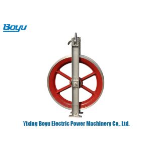 Stringing Block Transmission Line Stringing Tools Single Aluminum Conductor