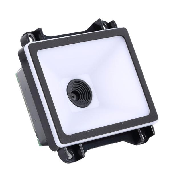 Buy OEM Fixed QR Code Barcode Scanner Engine USB RS232 Embedded at wholesale prices