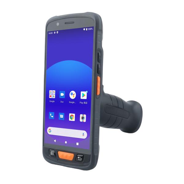 Barcode QR Code NFC 125K Reader WiFi Inventory Scanner Bar Code Terminal PDA