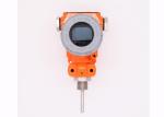 High Precision High Temp Pressure Sensor 0-10v Output Temperature Transmitter
