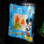 3D effect cartoon silicone/ soft pvc / plastic photo/picture frames open hot