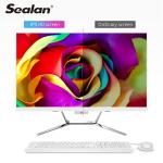 OEM all in one computer with touch screen 1060 graphics card game pc wireless