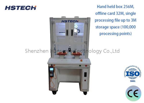 Automatic Soldering Robot, Single/Double/Tripple Soldering Iron, High Precision,