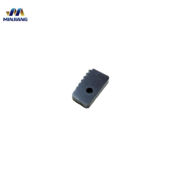 High Wear And Temperature Resistance Carbide Threading Inserts For Threading