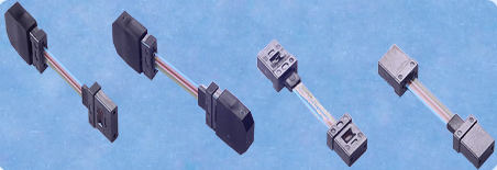 MT-MT / FA / Lens MPO Jumper Multi Cores Ribbon Bare Optical Patch Cord