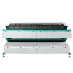 CCD Seed Kernel Color Sorter Machine Sorting For Watermelon Seed Color Separator