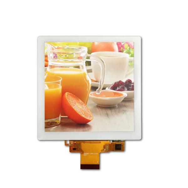 Buy 4 Inch 720 X 720 Dots Square LCD Module IPS 4 Inch TFT LCD Screen With CTP at wholesale prices