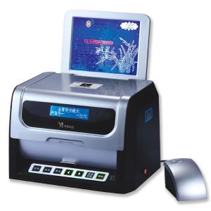 Multi-function counterfeit detector K10