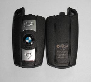  Smart Key 868MHZ 2 Button, HITAG-2 programming Car Key Blanks