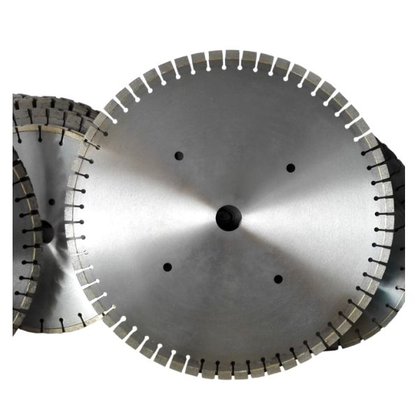 Diamond Saw Blade for Quarry Cutting Ultra-Hard Diamond Segments Long Service Life
