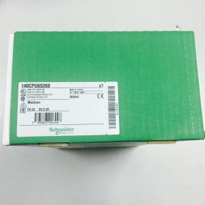 Quality Quantum CPUs PLC Programmable Logic Controller 140CPU65260 266 MHz Frequency for sale