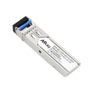 BIDI SFP Transceiver Modules 1000base UPC Connector RoHS Lead Free Cisco