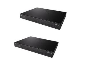 Quality Networking Security Cisco ISR Router Wireless Type ISR4321 ISR4321-SEC/K9 for sale