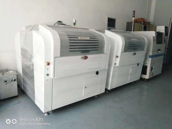 Buy 03IX DEK I8 SMT Pcb Printer  Stencil  Screen  Printing Machine at wholesale prices