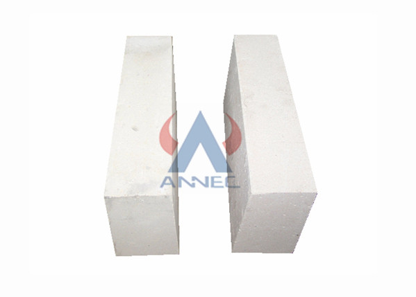 Withstand Lightweight Mullite Refractory Bricks Fireproof