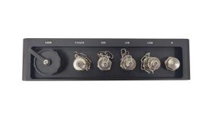 Rugged waterproof box Android PC Industrial Box PC LED Touch Monitor Solutions Embedded Box Computers