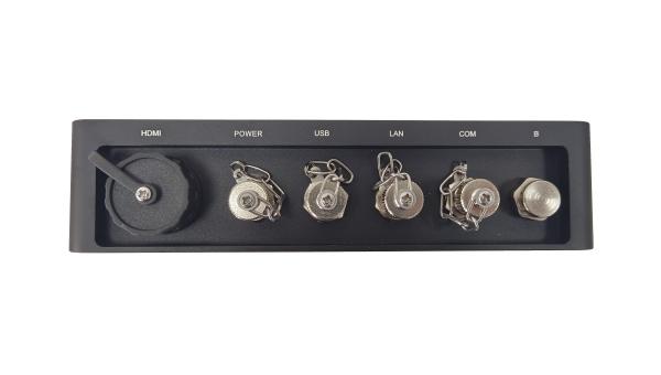 Buy Rugged waterproof box Android PC Industrial Box PC LED Touch Monitor Solutions Embedded Box Computers at wholesale prices