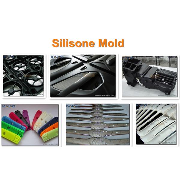 ABS Plastic Medical Device Prototyping Natural Color CNC Machining