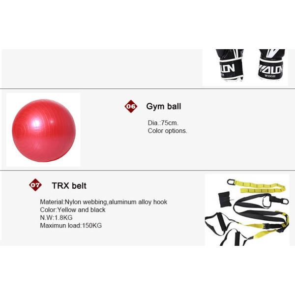 Commercial Grade Synergy Gym Equipment With Accessories Optional