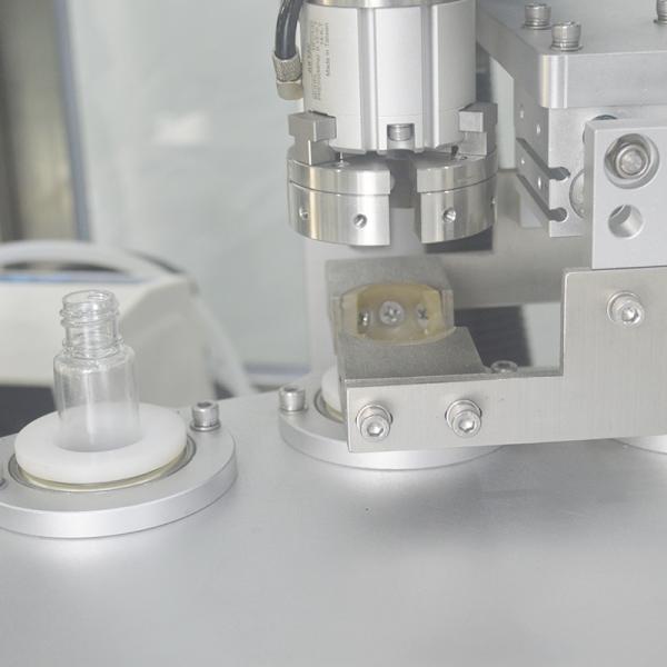 Video Outgoing-Inspection Provided for Small Bottle/Vial Filling Capping Machine