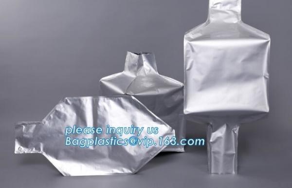 Aluminum Foil Bubble Insulation Material Vapour Battier Pallet Cover, Thermal insulated pallet blankets,
