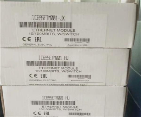 Buy IC695ETM001  Ethernet Module GE  Ethernet Interface Module at wholesale prices