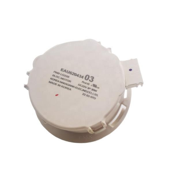 Electric Power Source White DC22V 3P 30W EAU62043403 Drain Motor for Washing Machine