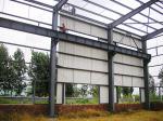Customized Pre Engineered Building H Columns & Beams Main Structure