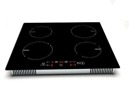 Buy Ceramic WIFI 6000W Temperature Sensor Induction Cooker at wholesale prices