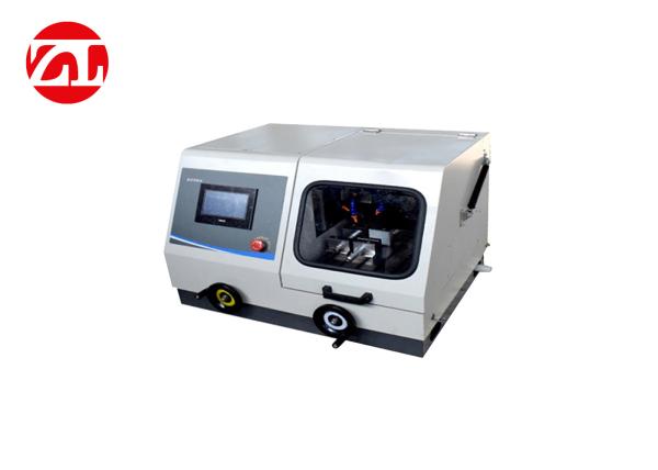 Buy Q-80Z Manual Automatic Metallographic Sample Cutting Machine For Laboratory Testing at wholesale prices