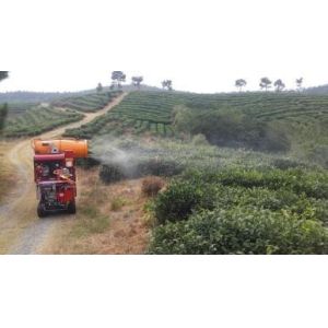 Orchard Fertilizer Pesticide Spraying Robot Grapery High Altitude