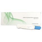 One Step COVID - 19 Ag Rapid Saliva Test Device Lollipop Test Kits Easy Fast