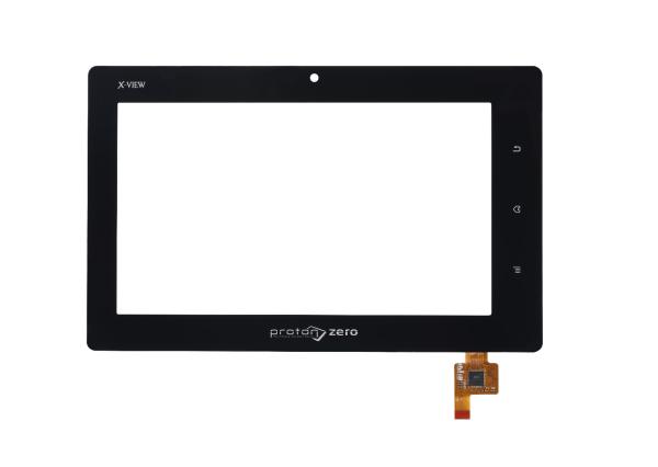 Buy PCT / CTP 7 inch Tablet PC Projected Capacitive Touch Panel with I2C interface at wholesale prices