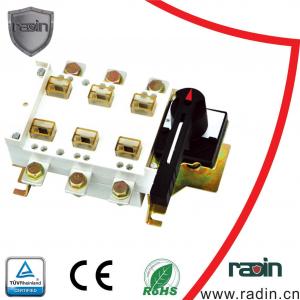 China Un Grounded 3 Pole Isolator Switch , 400A Single Gl Throw -I n On Load Switch on sale