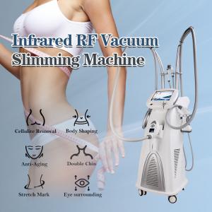 Quality Fractional RF Skin Resurfacing  Wrinkle Removal Machine 1MHz RF Beauty Equipment for sale