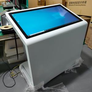 Quality 65 Inch Interactive Touch Table Display Signage With Memory DDR3 2GB/4GB/8GB Capabilities for sale