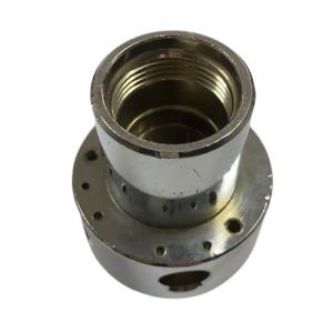Quality OEM Hydraulic Quick Connector M23x1.5 CNC Machined Products For Fire Hydrant for sale