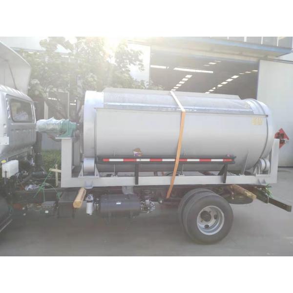 High Productivity Rotary Drum Filter Machine for Algae Removal in Stainless Steel