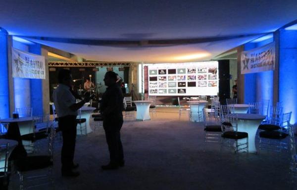 Buy Stage Background LED Display P3.9 P4.8 HD Digital LED Display Board at wholesale prices