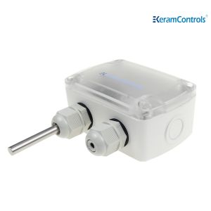 ABS Two Wire Temperature Transmitter RTD Resistance Temperature Detector