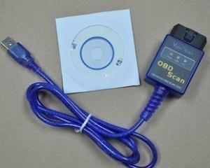 China Mini USB OBDII ELM327 Bluetooth Device Vehicle Diagnostic Code Reader V1.5 on sale