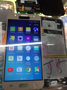 Quality High Quality J1 ACE J2 J3 J7 J5 E7 A3 A5 A7 S3 S4 S5 Display+Touch Screen Digitizer for sale