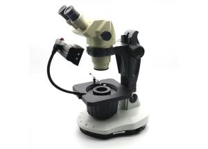 Quality Oval shape Generation 3rd Binocular Microscope With F11 binocular lens for sale